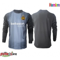 Camiseta Inter Milan Portero Primera Equipación 2025-26 manga larga